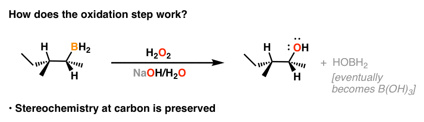 Hydroboration Of Alkenes: The Mechanism — Master Organic Chemistry